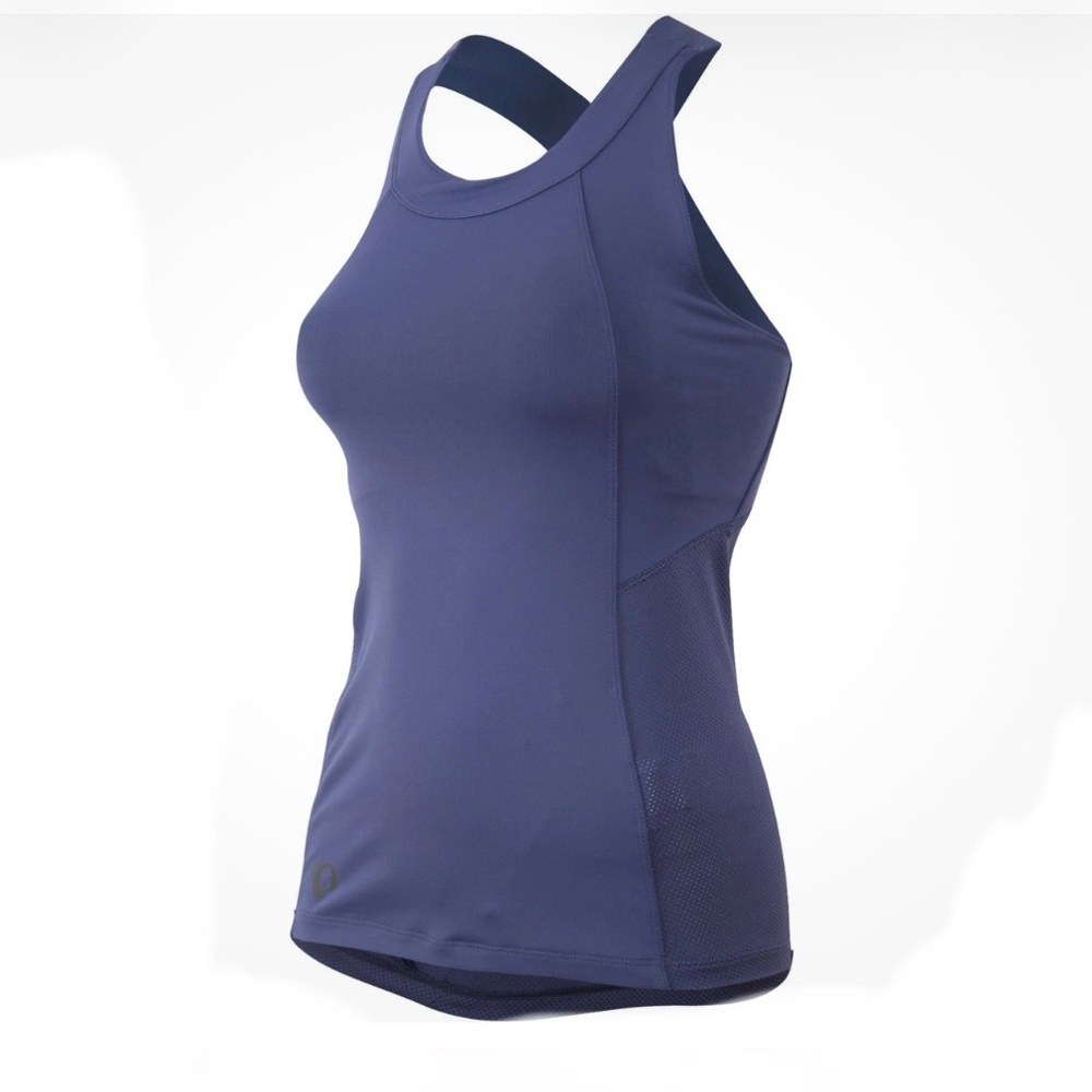 Pearl Izumi Journey Criss- Cross Back Tank Top